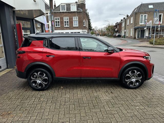 Citroen C3 Aircross 1.2 T 100pk You + Pack Plus All-in Prijs Camera/Airco/Apple Carplay, Android auto/Parkeersensoren v+a Eurorepar