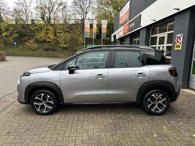 Citroen C3 Aircross 1.2 PureTech Automaat 130pk Max All-in Prijs Cruise/Navi/Parkeersens v/Stoelverwarming/Airco Eurorepar
