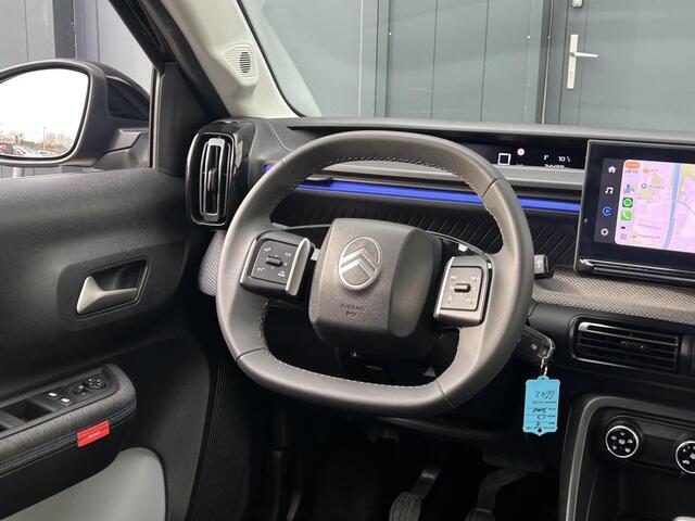Citroen C3 1.2 Turbo 100pk Plus | Apple Carplay | Comfortstoelen | Prijs is rijklaar