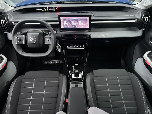 Citroen C3 Ë-C3 Max 113pk 44 kWh | Winterpakket | 3 fase | Comfort seats | Prijs is rijklaar