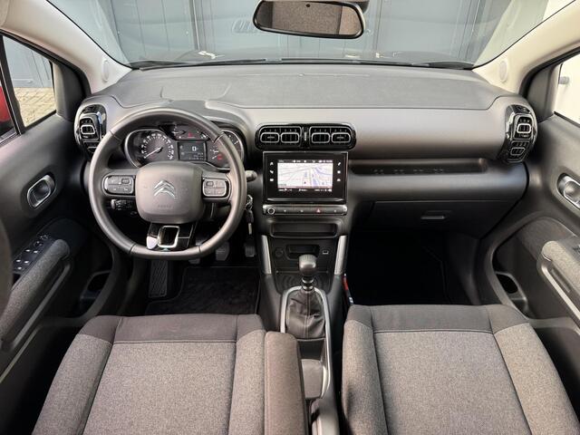 Citroen C3 Aircross 1.2 PT 110 C-Series | Navi | DAB+ | Apple Carplay | Prijs is rijklaar