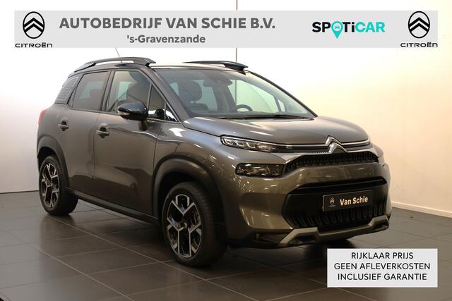 Citroen C3 Aircross PT 130 Max Automaat-6 Navi | Camera | 17"