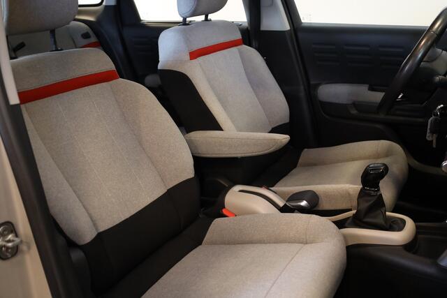 Citroen C3 Aircross PT 82 Feel Navi | Apple Carplay/Android Auto Draadloos laden | Climate Control | sensoren achter