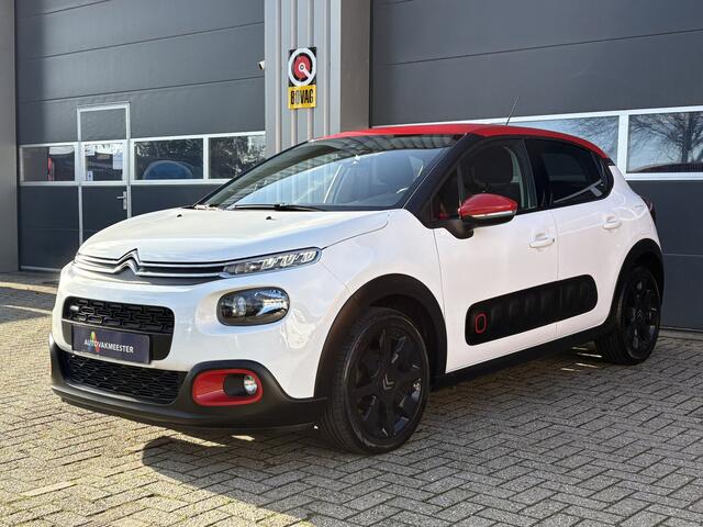 Citroen C3 1.2 PureTech S&S Shine | Navi | Camera | Caplay| Trekhaak | Cruise & Climate Control | Interesse? Bel of App naar: 06 30 51 05 90
