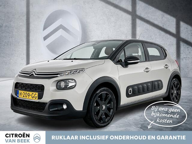 Citroen C3 110 PK Business | Rijklaar | Stoelverwarming | Panoramadak | Trekhaak |