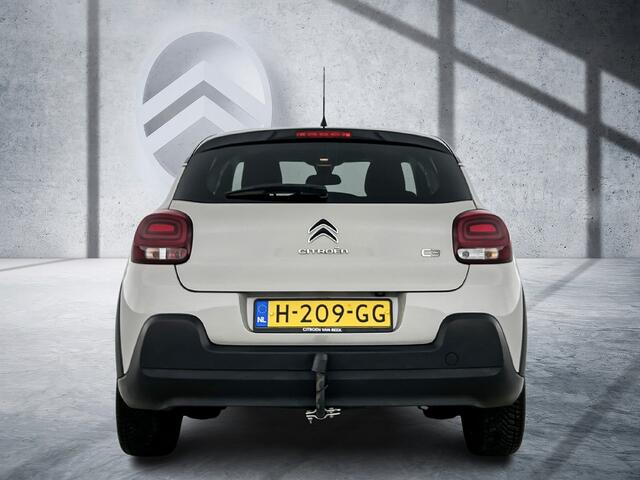 Citroen C3 110 PK Business | Rijklaar | Stoelverwarming | Panoramadak | Trekhaak |