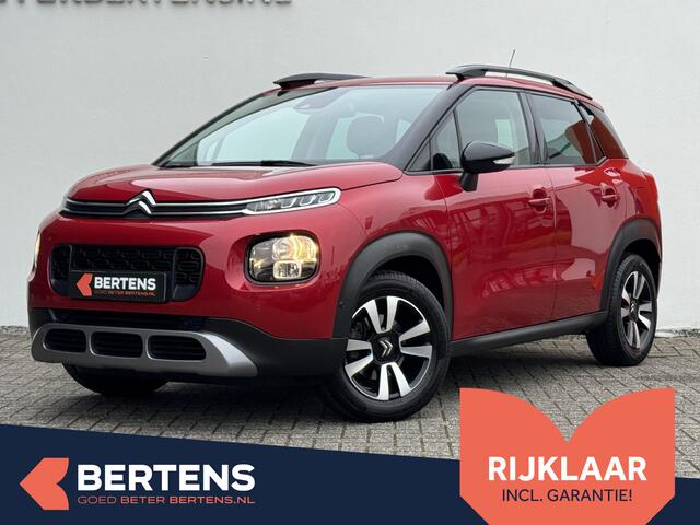 Citroen C3 Aircross 1.2 PT 110 Shine | Parkeercamera | Parkeersensoren v+a | Prijs is rijklaar