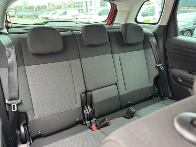 Citroen C3 Aircross 1.2 PT 110 Shine | Parkeercamera | Parkeersensoren v+a | Prijs is rijklaar