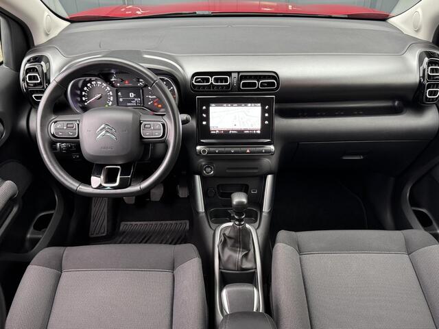Citroen C3 Aircross 1.2 PT 110 Shine | Parkeercamera | Parkeersensoren v+a | Prijs is rijklaar