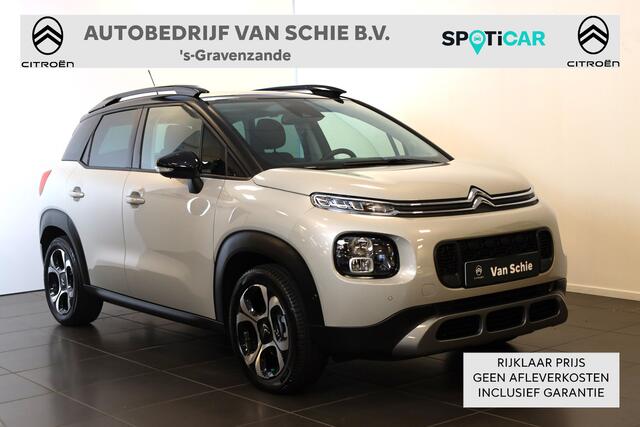 Citroen C3 Aircross PT 110 Shine Automaat-6 Camera | Sensoren | Navi | Apple Carplay/Android Auto