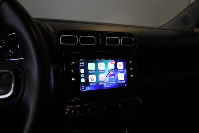 Citroen C3 Aircross PT 110 Shine Automaat-6 Camera | Sensoren | Navi | Apple Carplay/Android Auto