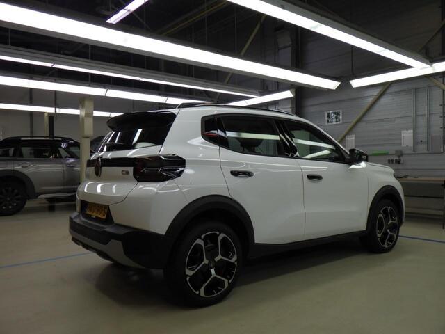 Citroen C3 1.2 Turbo 100pk Plus ALL INRIJKLAARPRIJS/Airco/Apple Carplay/Parkeersensoren/Cruise Controle