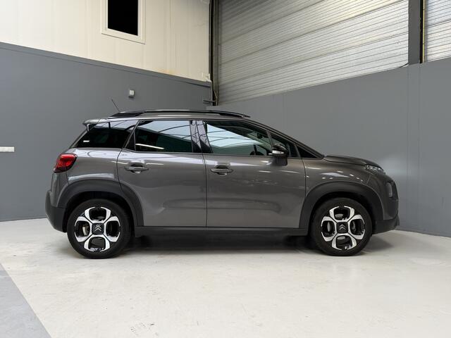Citroen C3 Aircross 1.2 PureTech S&S Shine Automaat|131pk|Navi|Carplay|Trekhaak|Camera