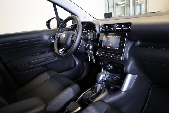 Citroen C3 Aircross PT 110 Shine Automaat-6 Trekhaak | Sensoren v+a | Camera