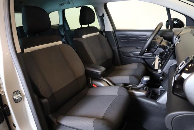 Citroen C3 Aircross PT 110 Shine Automaat-6 Trekhaak | Sensoren v+a | Camera