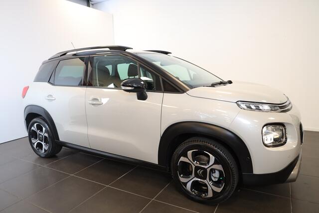 Citroen C3 Aircross PT 110 Shine Automaat-6 Trekhaak | Sensoren v+a | Camera