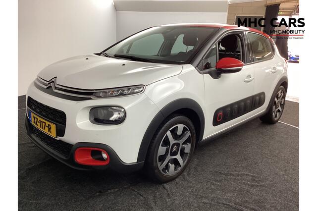 Citroen C3 1.2 PureTech S&S Business | Automaat | Stoelverwarming | Airco |* 27 t/m 31 dec eindejaarsshow!!