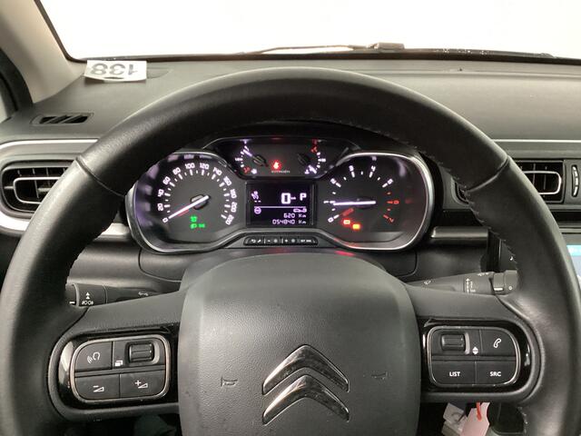 Citroen C3 1.2 PureTech S&S Business | Automaat | Stoelverwarming | Airco |* 27 t/m 31 dec eindejaarsshow!!