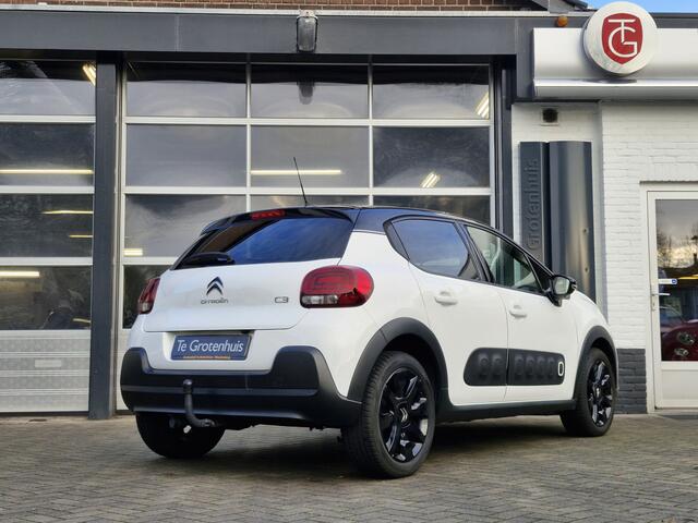 Citroen C3 Shine 1.2 | Trekhaak | Navi |
