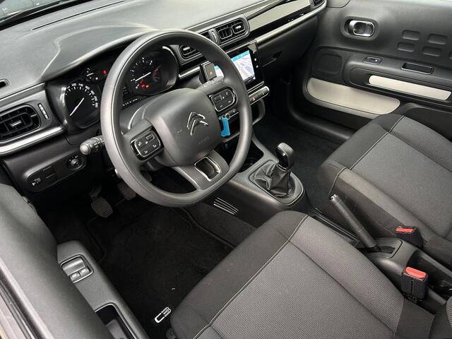 Citroen C3 1.2 PT 83 Feel | Navi | Prijs is rijklaar