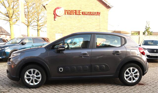 Citroen C3 Benzine * AUTOMAAT * * Navigatie * Climate & Cruise Control * Trekhaak * 5-Deurs * Apple Car Play * Android Auto * Vingerhoets; Vierde Generatie Eersteklas Service !