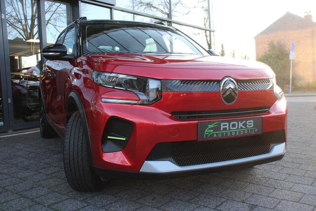 Citroen C3 1.2 Turbo 100pk Max