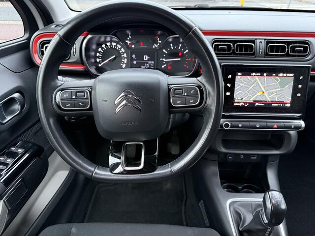 Citroen C3 1.2 PT 82pk Shine 5d, Clima | Navi | Camera