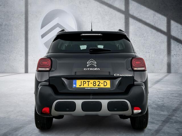 Citroen C3 Aircross 130 PK Automaat Business | Rijklaar | Stoelverwarming | Navigatie |