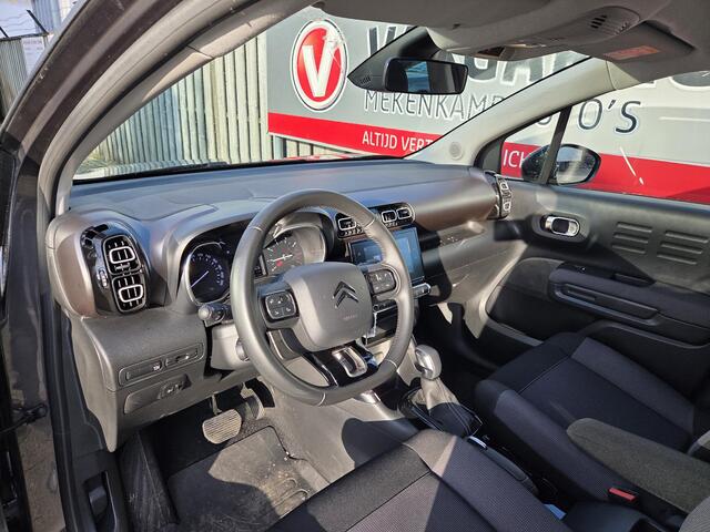 Citroen C3 Aircross 1.2 PureTech Plus 16"/Stoelverwarming/PDC/Apple Carplay & Android Auto/Climate/Cruise