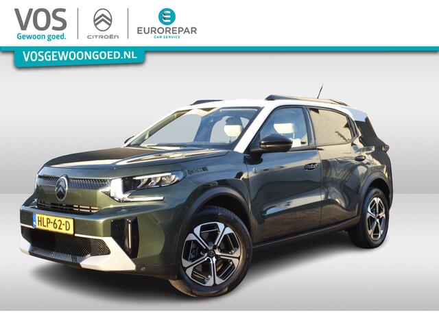 Citroen C3 Ë-C3 Aircross Max 113pk 44 kWh Navi | Airco | Camera achter | LM Velgen | Boordlader |