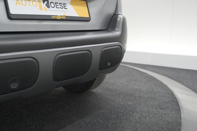Citroen C3 Aircross PureTech 130 EAT6 Max | Parkeersensoren | Stoelverwarming | Apple Carplay | 16 Inch Lichtmetalen Velgen