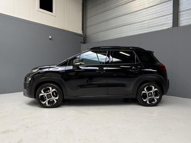 Citroen C3 Aircross 1.2 PureTech S&S Shine Automaat|131pk|Panorama|Carplay