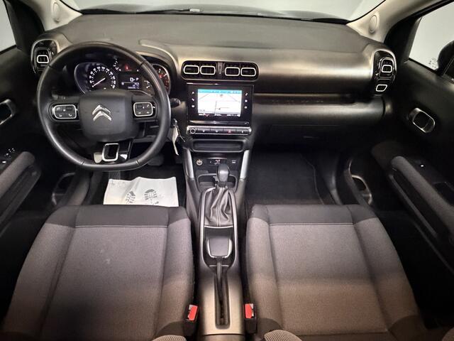 Citroen C3 Aircross 1.2 PureTech S&S Shine Automaat|131pk|Panorama|Carplay