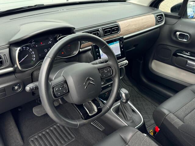 Citroen C3 1.2 PureTech C-Series NAVI | 1/2 LEDER | AUTOMAAT