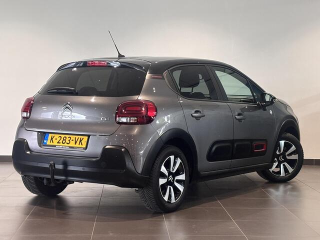 Citroen C3 C-Series 1.2 83pk | NAVI | TREKHAAK | CLIMA | PARKEERHULP | DAB+ | CRUISE CONTROL