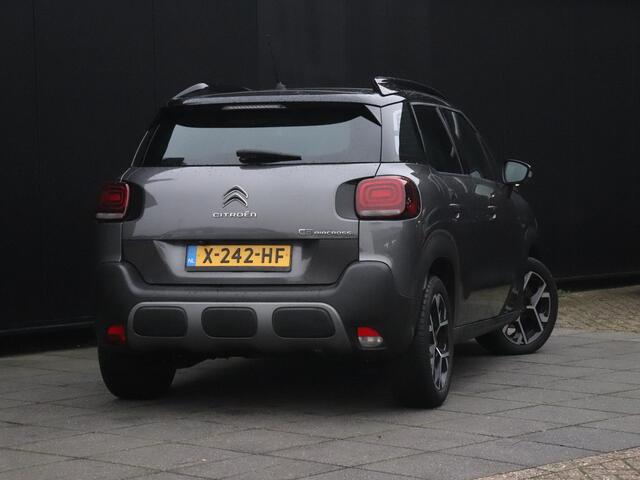 Citroen C3 Aircross 1.2 PureTech Shine Pack Business | AUT. | PANO-DAK | 360° CAMERA | LEDER | NAVI | STOELVERW. |