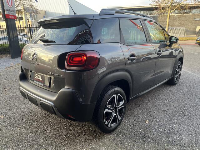 Citroen C3 Aircross 1.2 PureTech Shine // LED // NAVI+CARPLAY // PARKEERCAMERA // CLIMA // CRUISE //