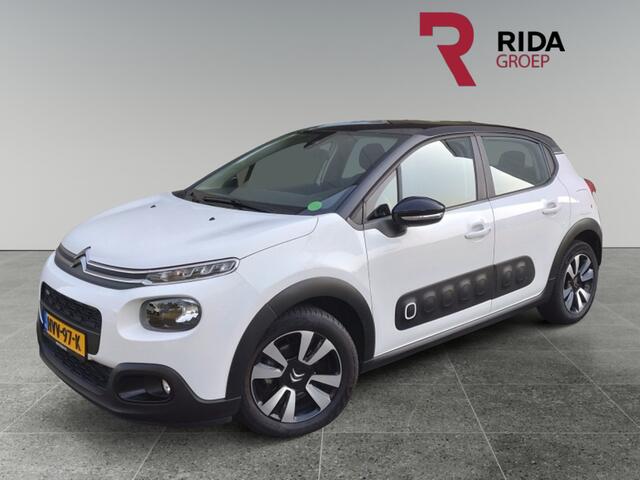 Citroen C3 1.2i PureTech Shine