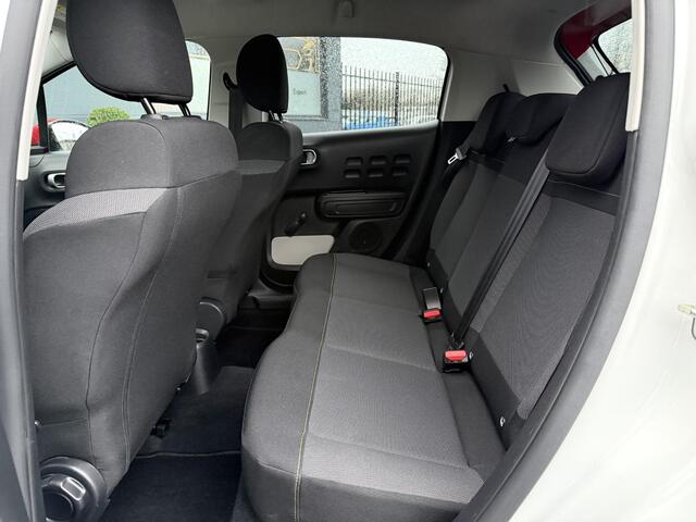 Citroen C3 1.2 PureTech Feel 1e Eigenaar,Navi,Clima,Cruise,Pdc,Dealer Onderhouden,N.A.P,Lm velgen,Bj 12-2020,Apk tot 12-2026