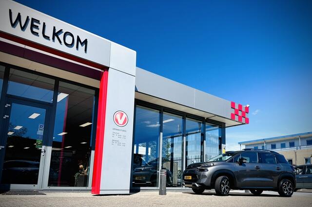 Citroen C3 Aircross 1.2 110PK / CLIMA / CRUISE / APPLE + ANDROID