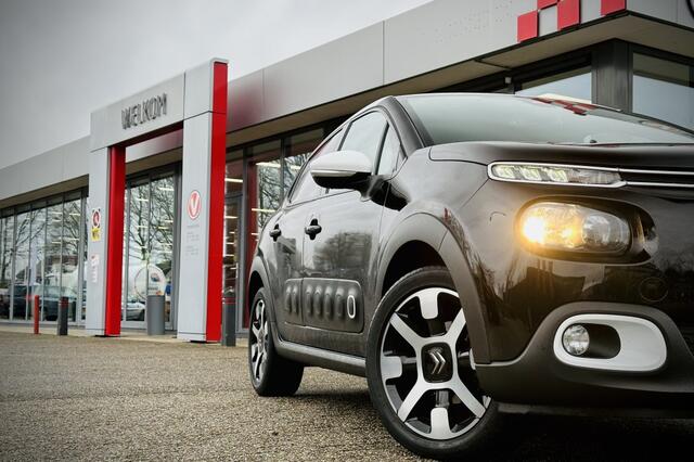 Citroen C3 1.2 110PK Shine | CAMERA | CLIMA | CRUISE | APPLE + ANDROID