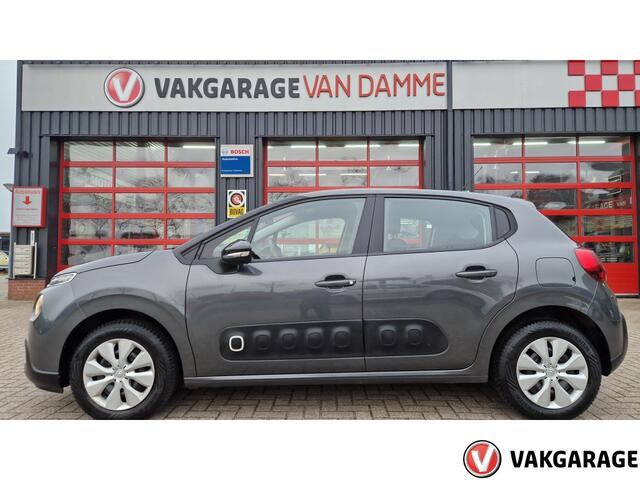 Citroen C3 1.2 PT Feel trekhaak