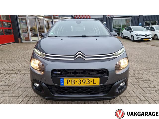 Citroen C3 1.2 PT Feel trekhaak