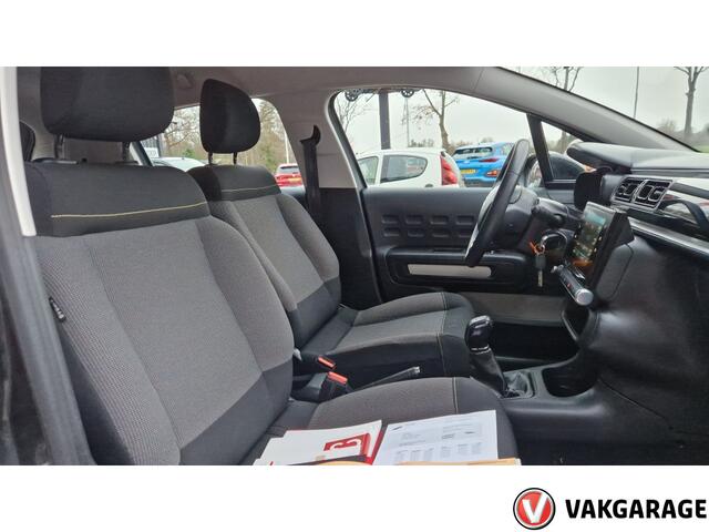 Citroen C3 1.2 PT Feel trekhaak