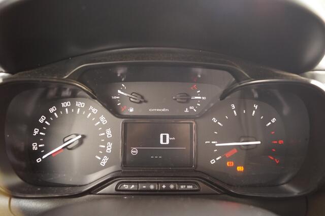 Citroen C3 1.2 PureTech Feel Edition -NAVI-ECC-PDC-