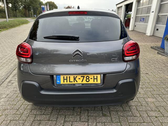 Citroen C3 1.2 PT Feel Ed.