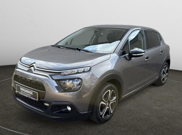 Citroen C3 1.2 PT Feel Ed. (carplay - Achteruit rij sensoren)