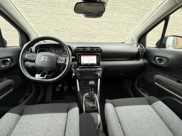 Citroen C3 Aircross 1.2 PT Luxe (carplay Lm velgen, Draadloos opladen Telefoon)
