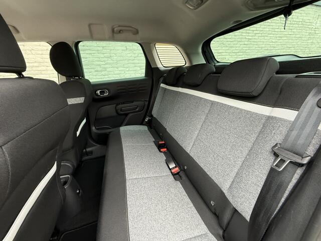 Citroen C3 Aircross 1.2 PT Luxe (carplay Lm velgen, Draadloos opladen Telefoon)