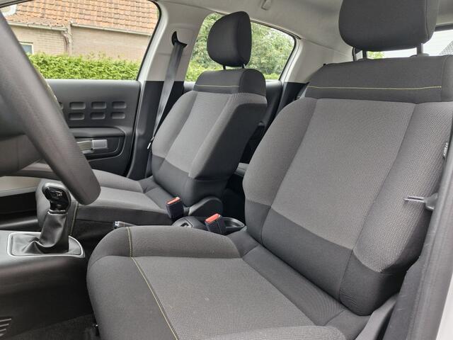 Citroen C3 82 pk Shine | Keyless Entry | Apple Carplay & Android Auto | LE